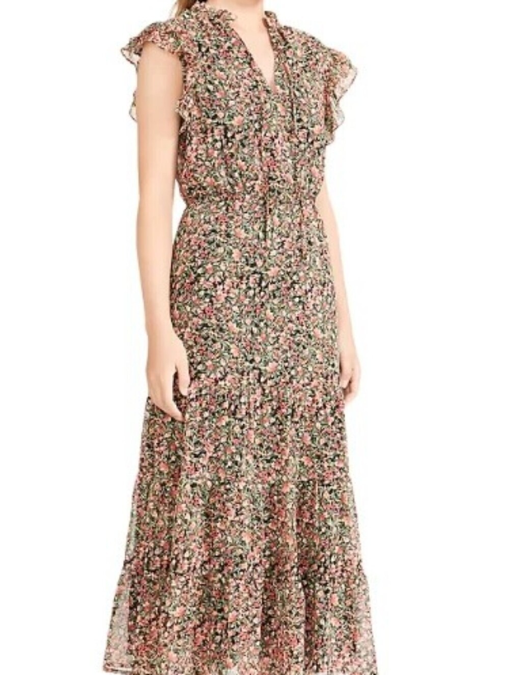 BB DAKOTA STEVE MADDEN DITSY DRESS